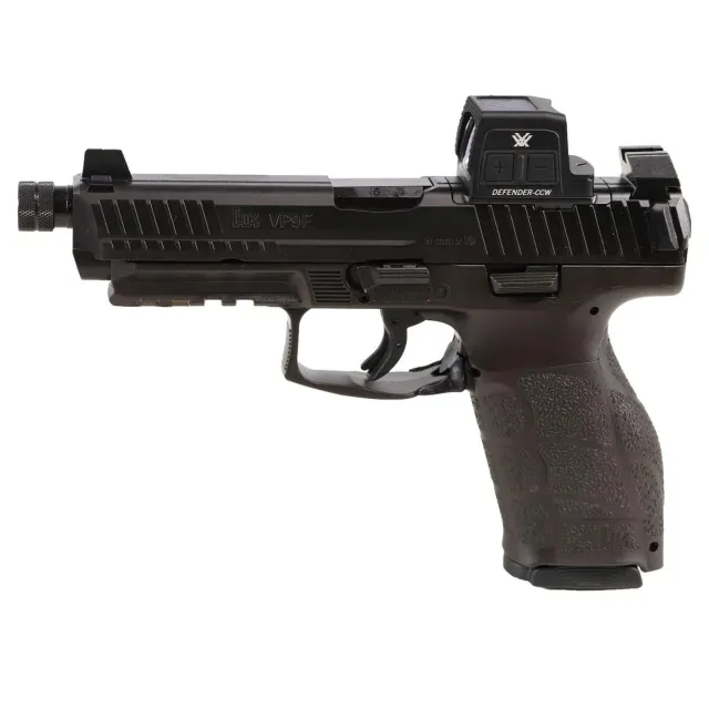 Buy HK VP9A1 F TACTICAL VORTEX 9MM 5.12 15RD online