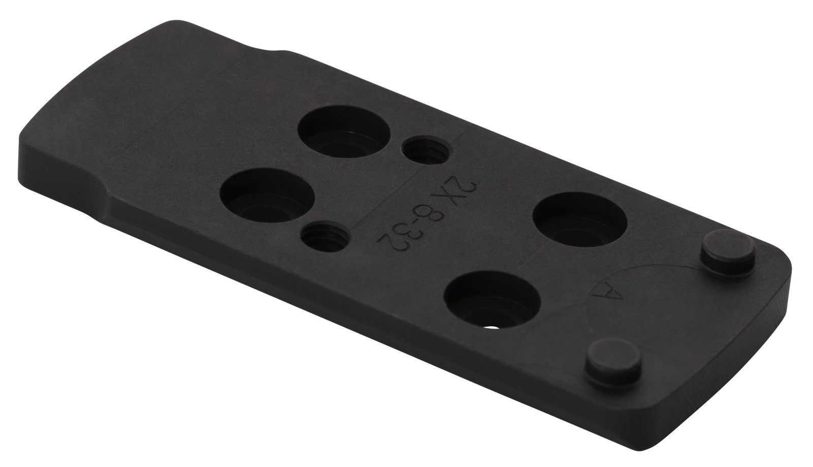 Colt SP301328 1911 Optics Plate Matte Black for DeltaPoint Pro - Colt - 1911 DELTAPOINT PRO