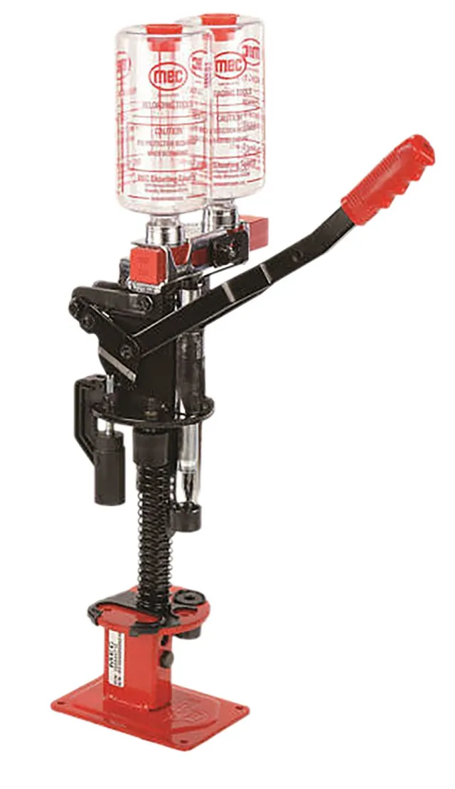 MEC Outdoors 8447410 600 Jr Mark V .410 Gauge Single-Stage Reloader - Mec-Gar USA - 410 ga