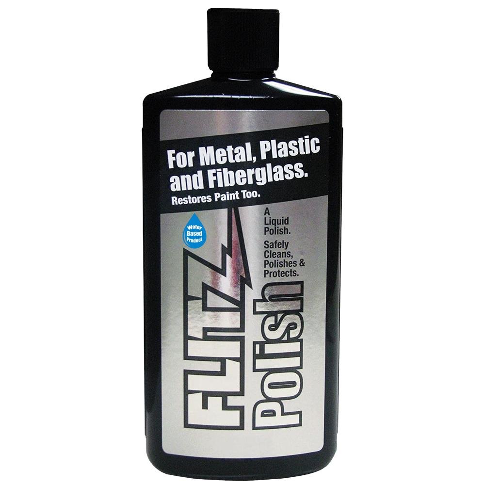 Buy Flitz Metal Plastic & Fiberglass Polish - 7.6 oz online