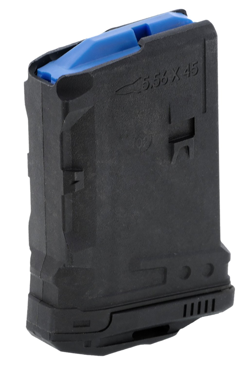 Buy Leapers RBTAM10 10rd 5.56 Fits AR-15 Black Polymer/Steel online
