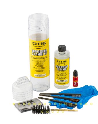 Otis FGSUPCLN Suppressor Cleaning Kit - Otis Technology