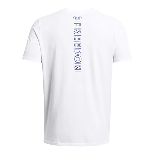 Under Armour Freedom Amp Men's T-Shirt Short Sleeve Athletic