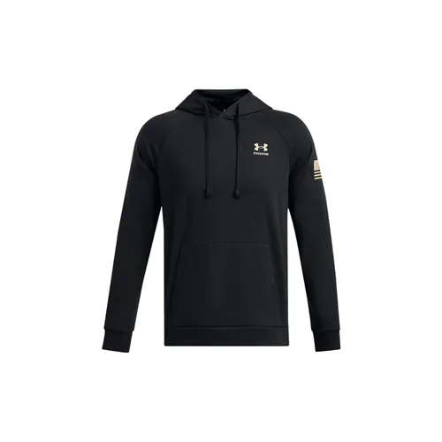 Under Armour Freedom Flag Hoodie Men's UA Fleece Pullover