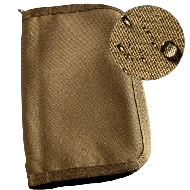 Rite in the Rain Side-Bound Book Cover Tan Waterproof Notebook - Rite in the Rain