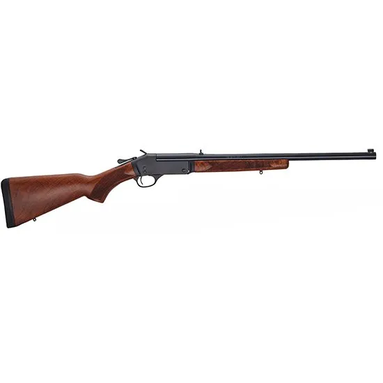Henry H015357 Single Shot Rifle 357 Magnum 22" 1rd Blued Finish Walnut S... - Henry Repeating Arms - 357 Magnum | 38 Special