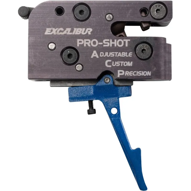 Excalibur EXP73613 Pro Shot ACP Trigger, 3lb Pull, Adjustable Stages - Excalibur