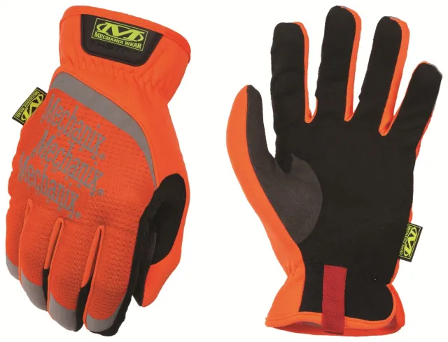 Mechanix Wear Hi-Viz FastFit Glove - Mechanix Wear for sale at Smoke Wagon Firearms