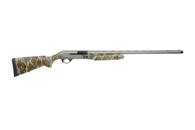 Gforce Arms GFONE1228MCB ONE 12 Gauge 28" Tactical Grey Cerakote Shotgun - GForce Arms - 12 GAUGE