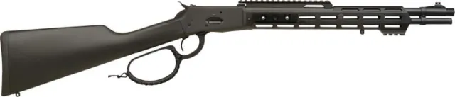 GFA Huklebry Lever Action Tactical 44M - Black