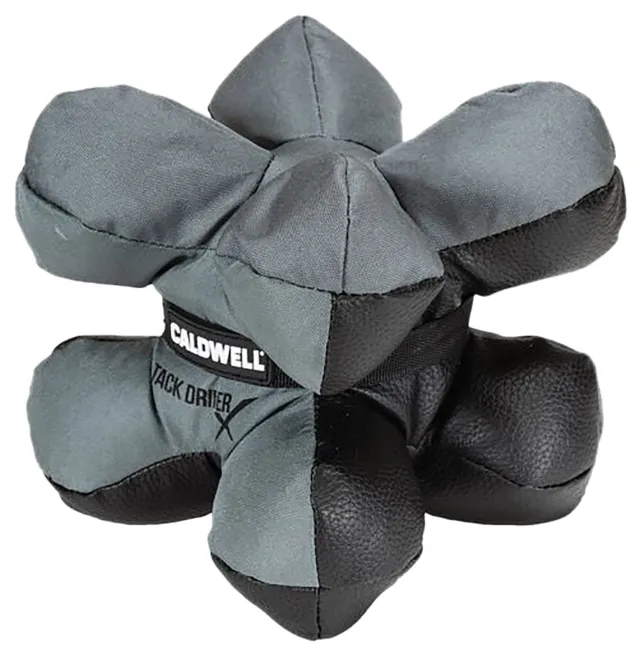Caldwell TacDriver X Shooting Rest Bag Nylon and Leather Filled - Caldwell