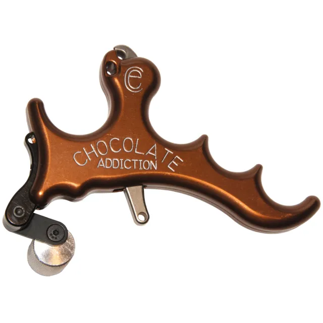 Carter RHCA1014 Chocolate Addiction 3-Finger Adjustable Release - Carter