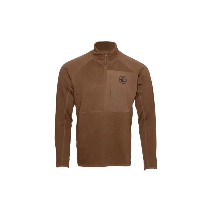 Leupold Velum 1/2 Zip Fleece Otter XL - Leupold & Stevens Inc.