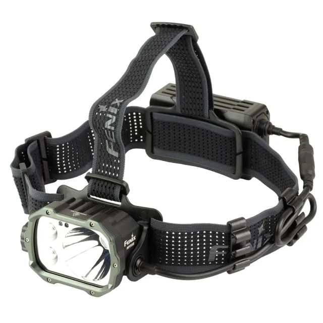 Fenix Lights HP35R Professional Headlamp White LED 4000 Lumens Black - FENIX LIGHTS
