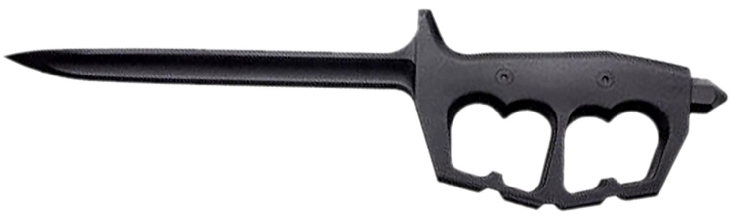 Cold Steel FGX Chaos CS92FNTST Fixed Griv-Ex Black 6 In Blade - Cold Steel