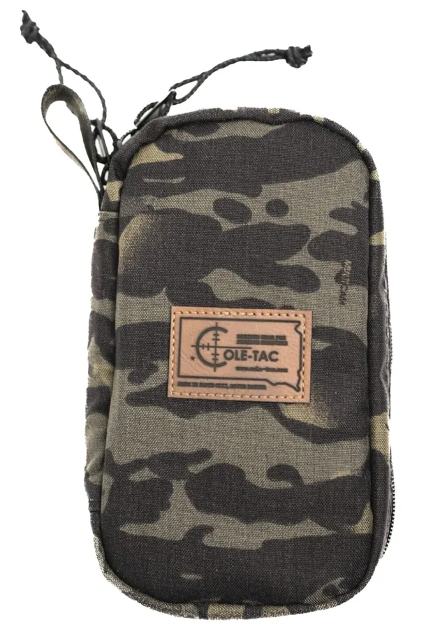 Cole-tac GXP006 Xero Pouch Multi-Cam Black Cordura - Cole-Tac