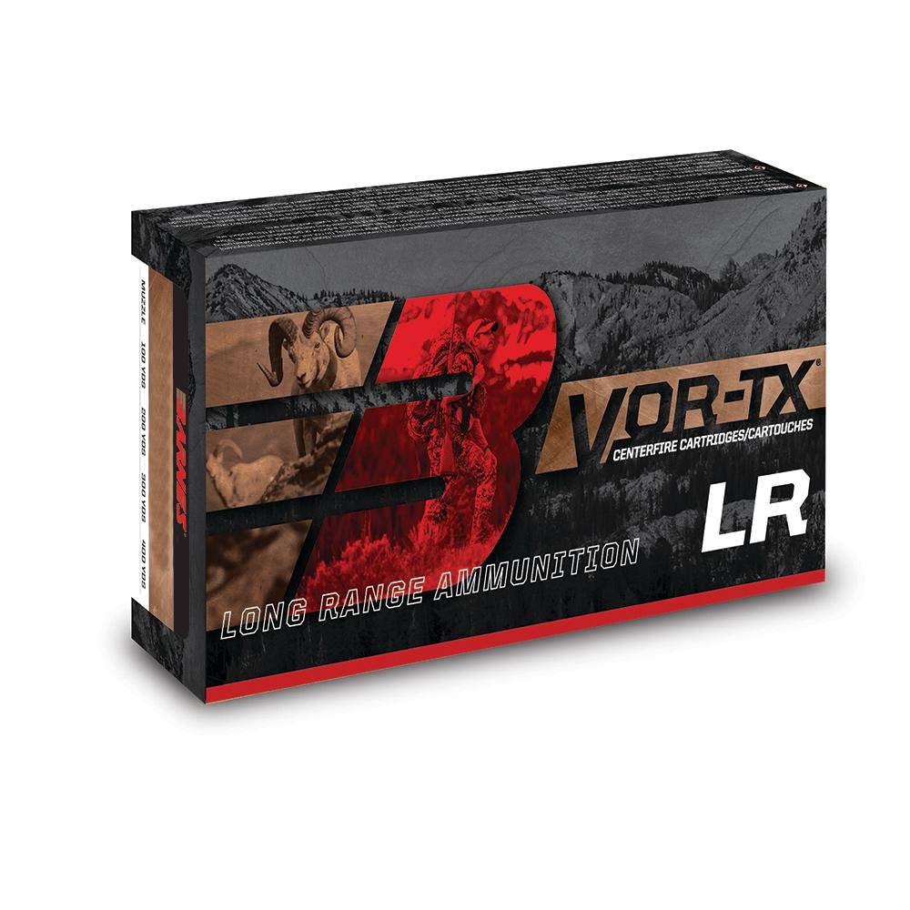 Buy Barnes Bullets VOR-TX Long Range 6.5 PRC 127 Grain LRXBT 20 Rounds online