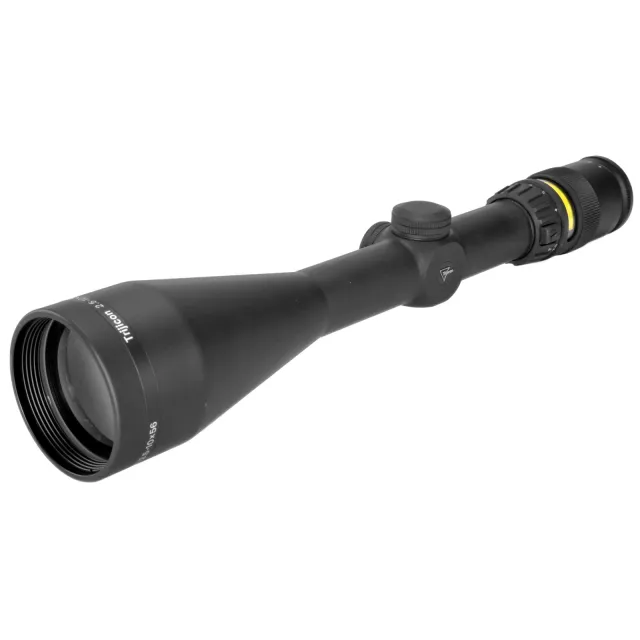 Buy Trijicon 200023 AccuPoint Black Hardcoat Anodized 2.5-10x56mm 30mm Tube... online