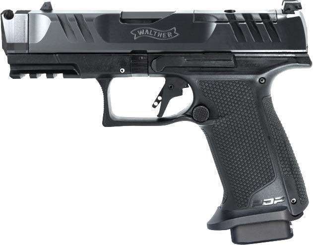 Buy Walther 4797049 PDP F PRO X PMM OR 9mm 4" Compensated 3x18rd online