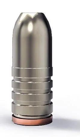 Buy Lee PRECISION 90376 45 Cal 500gr Flat Nose Double Cavity Mold online