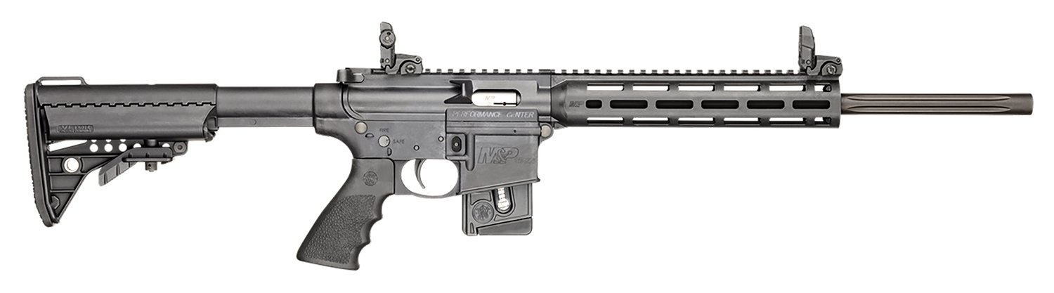Smith & Wesson M&P 15-22 22 LR - Smith & Wesson - 22 LR