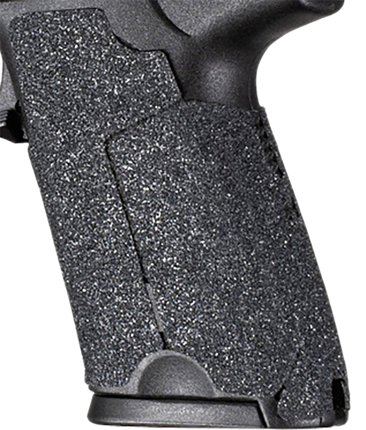 Hogue 17909 Wrapter Black Adhesive Grit Fits H&K USP - Hogue