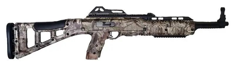 Hi-Point 4595TSWC-HPT Rifle .45 ACP 9+1 Woodland Camo 17.5" Barrel - Hi-Point Firearms - 45 ACP