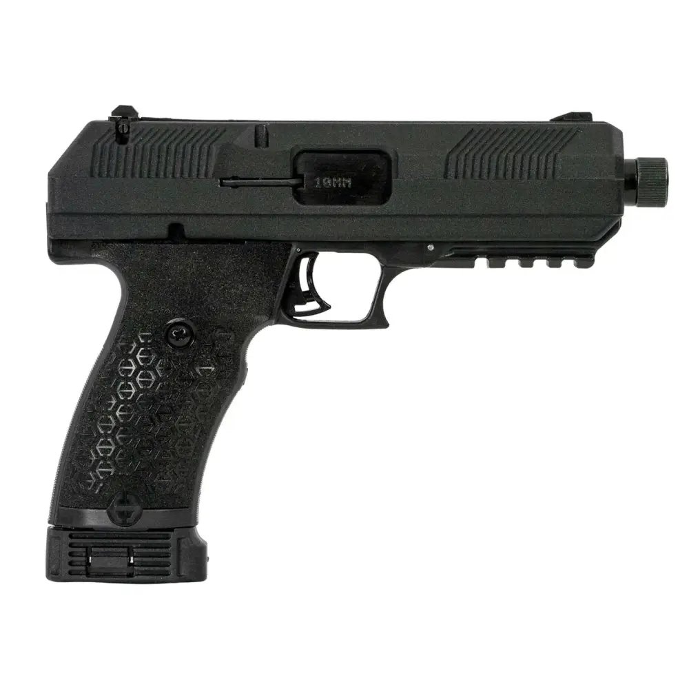 Hi-Point - MKS Supply JXP 10Mm Pistol 5.2" THR Barrel BLK Poly 10Rd JXP10 - Hi-Point Firearms - 10mm