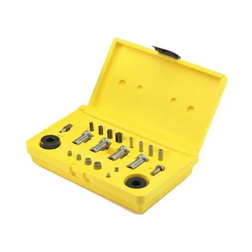 Forster Accessory Case AC5000 for Case Trimmer Parts 9x5 Inches - Forster Products, Inc.