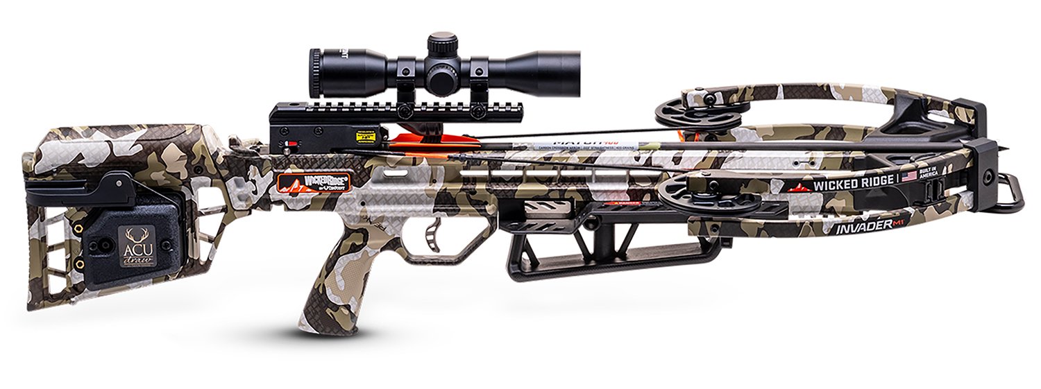 Buy Tenpoint WR250059558 Invader M1 Draw Weight 190 32" Long online