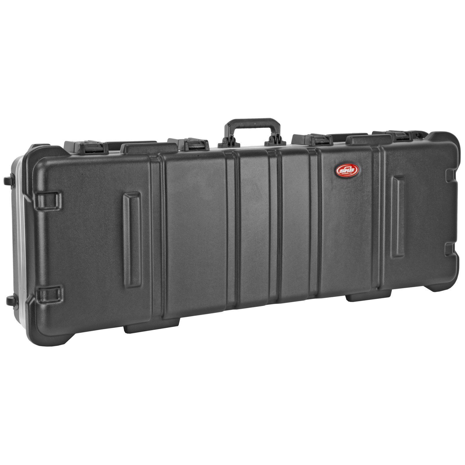 SKB Sports 2SKB-5014 ATA Double Bow Case Black 50" Locks Wheels - SKB Sports