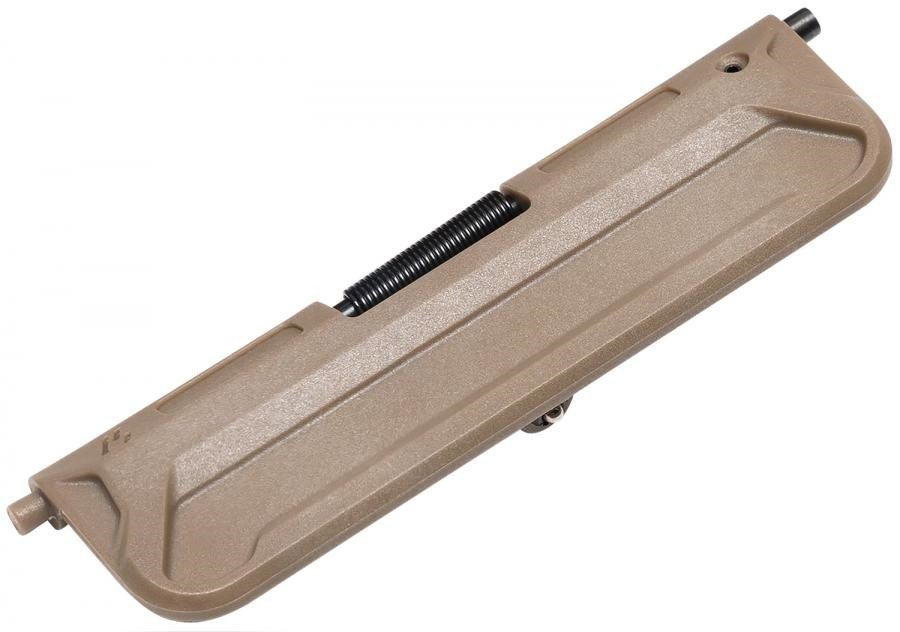Strike Industries AROMUDC223FDE Dust Cover AR-15 Flat Dark Earth Polymer - Strike Industries