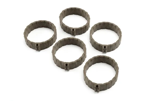 Strike Industries Bang Band OD Green Rubber 5-Pack Elastic - Strike Industries