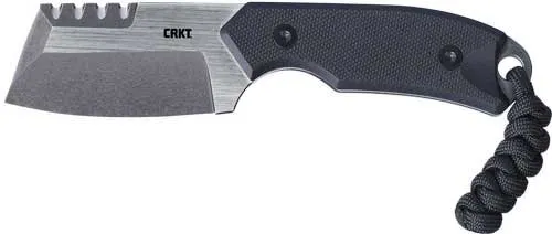 Columbia River Knife & Tool Razel Silver Fixed Blade Sheath - Columbia River Knife & Tool