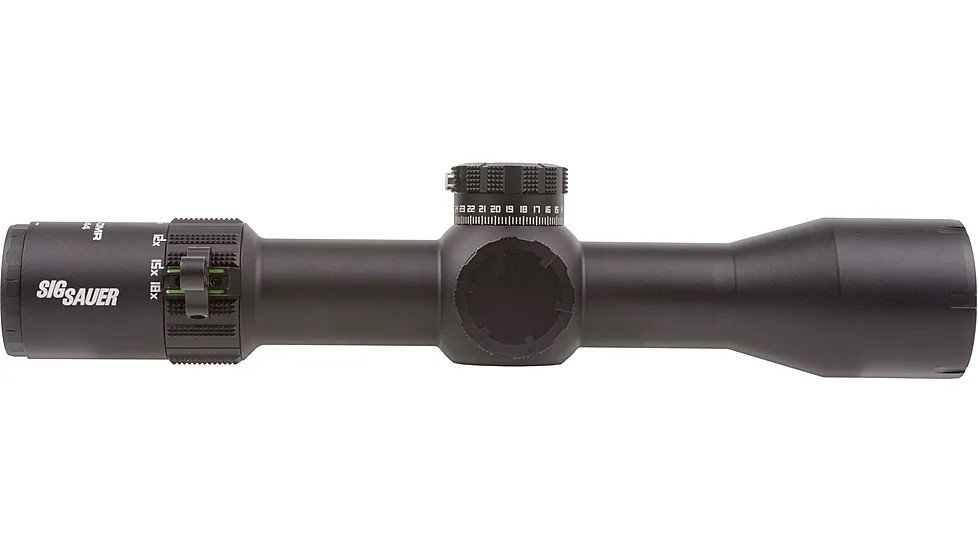 Sig Sauer SOTD63113 Tango-DMR 3-18x44 34mm Tube MOA Reticle Black - Sig Sauer - 44MM