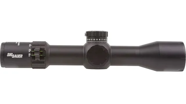 Sig Sauer SOTD63114 Tango-DMR 3-18x44 34mm MRAD DEV-L 2.0 Black - Sig Sauer - 44MM