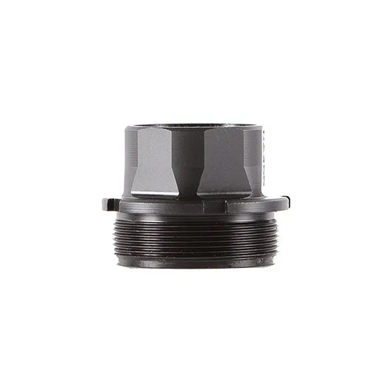 Dead Air Xeno Adapter: Lightweight, Repeatability, Future-Proof, Industry Standard Threads - Dead Air for sale at Gun Club HQ