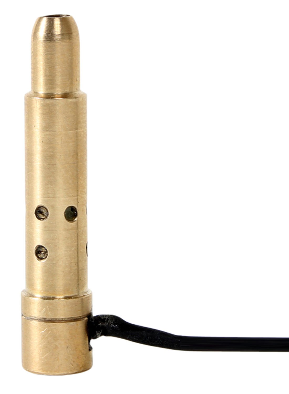 Sightmark SM39022 Red Laser Boresight 17 HMR Brass with Battery & Case - Sightmark - 17 HMR