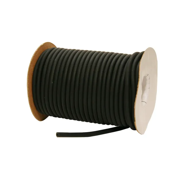 October Mountain 31343 TruTube Peep Tubing 50ft Latex 0.17in OD 0.075in ID - October Mountain