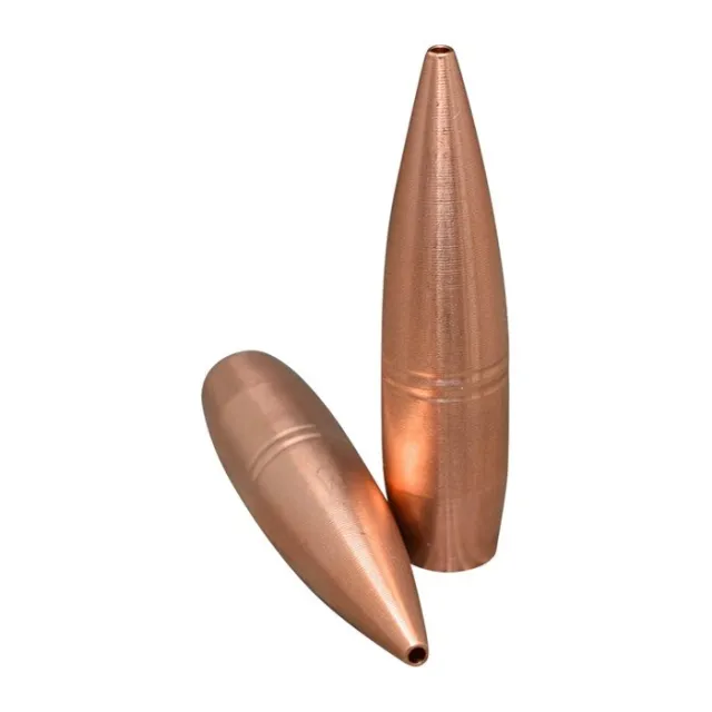 Cutting Edge MTH 338 265 Copper Hollow Point Bullets 50/Box