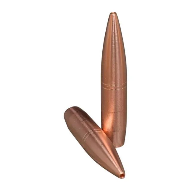 Cutting Edge MTAC 264 133 Copper Hollow Point Bullets 6.5mm 50/Box