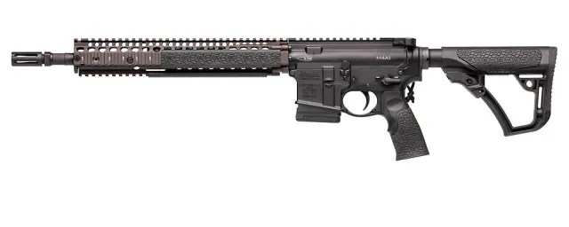 Buy Daniel Defense DDM4 M4A1 CA Compliant 5.56x45mm NATO 14" AR-15 Rifle online