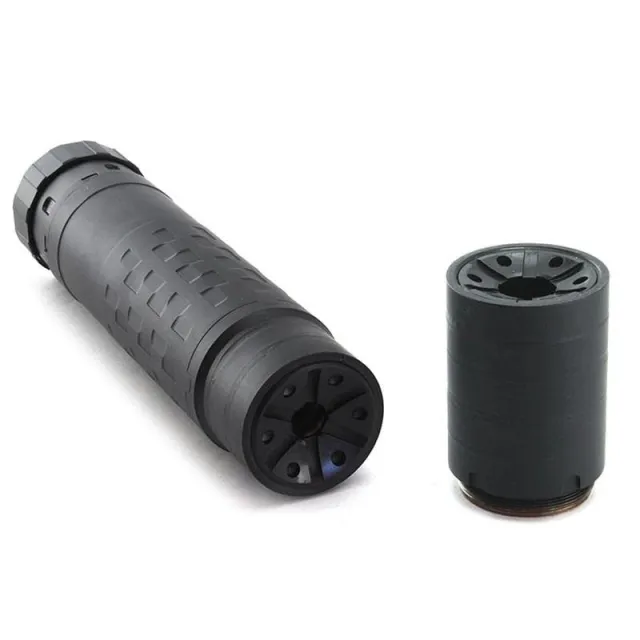 SilencerCo Hybrid 46M 46 Caliber