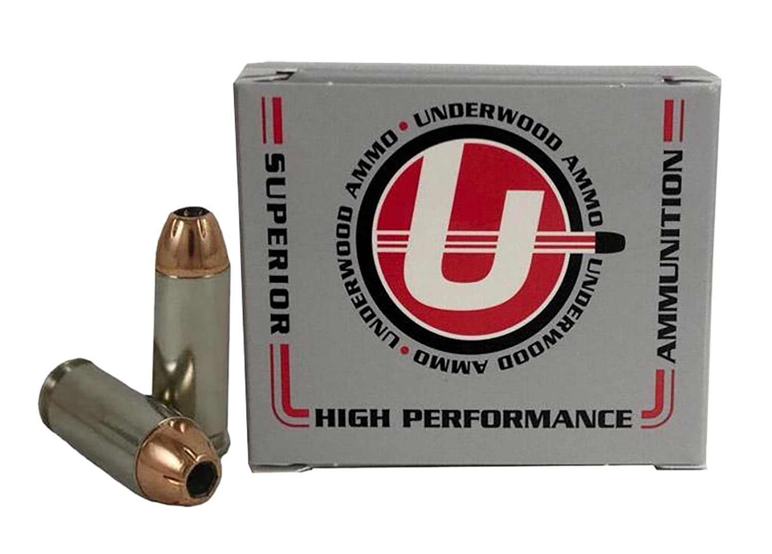 Buy Underwood Ammo XTP 10mm Auto 155gr Jacketed Hollow Point 775rd online