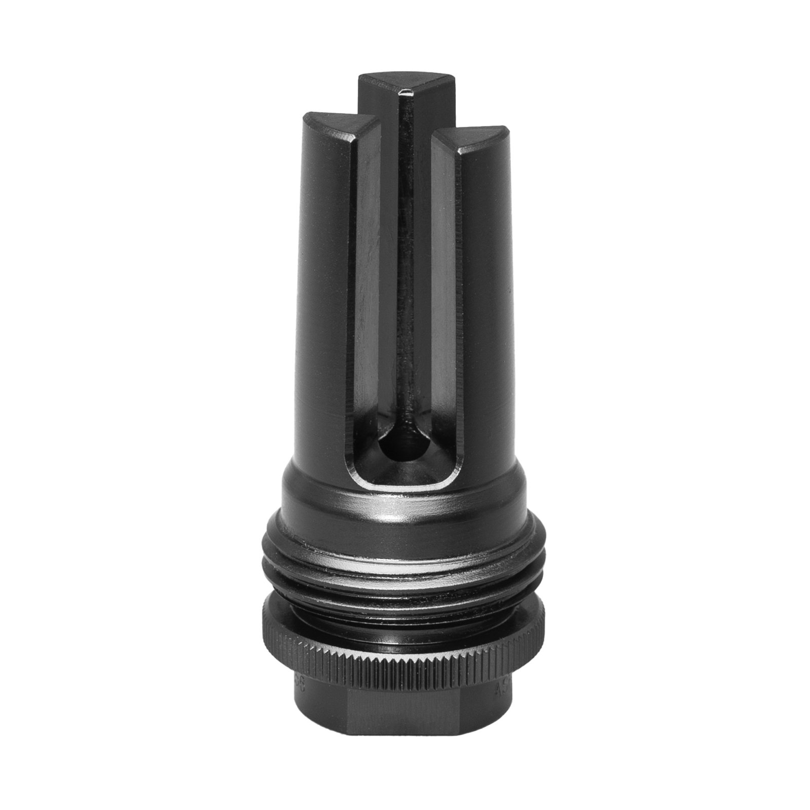 Buy SilencerCo ASR Flash Hider 1/2x28 .223 Caliber Black online
