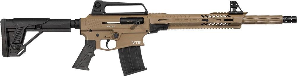 Hatsan Escort DF12 12 Gauge HEDF121803F1 - Hatsan - 12 Gauge