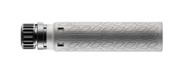 B&T USA SD-762SRBS 762 Slim Line RBS with SureFire Adapter