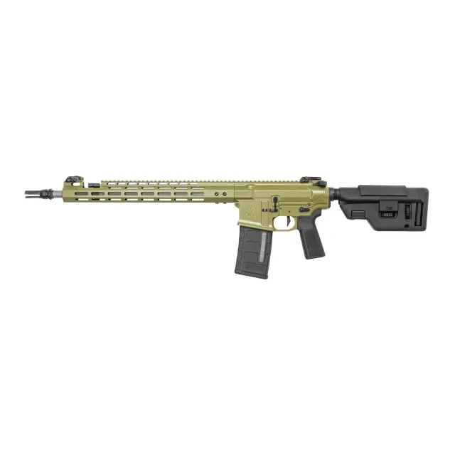 Noveske 2002562 Gen 4 AR, 556NATO/6.5 Creedmoor, 18" Black, 20 Rds