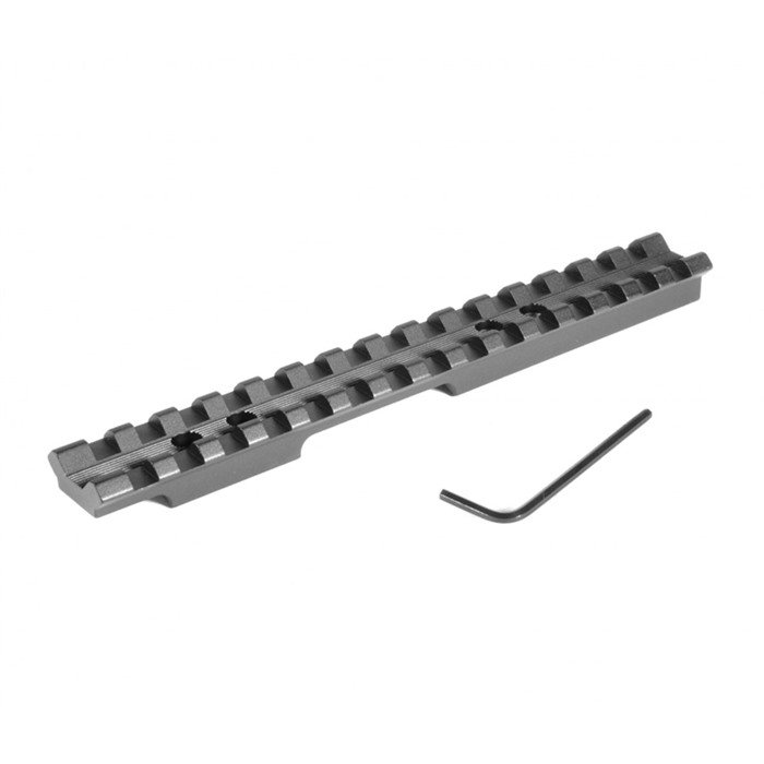 Evolution Gun Works EGW Scope Base Ruger American Rimfire Picatinny Rail - Evolution Gun Works