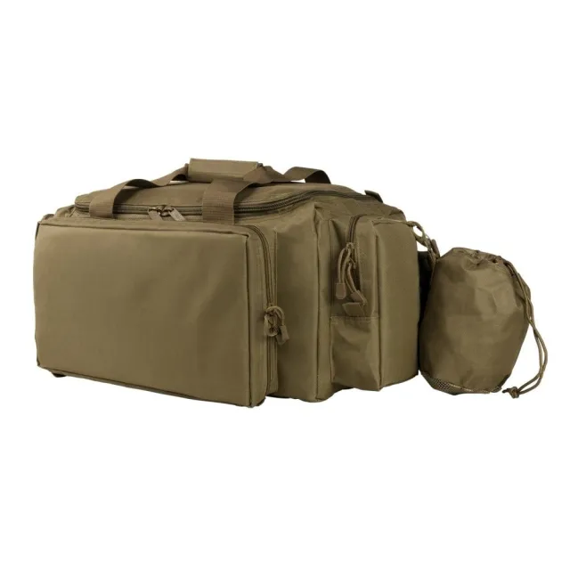 NcStar CVERB2930T Vism Expert Range Bag Tan Large